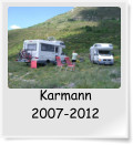 Karmann 2007-2012