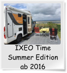IXEO Time Summer Edition ab 2016