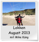 Lokken August 2013 mit Mike K�ng