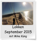 Lokken September 2015 mit Mike K�ng