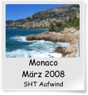Monaco  M�rz 2008 SHT Aufwind